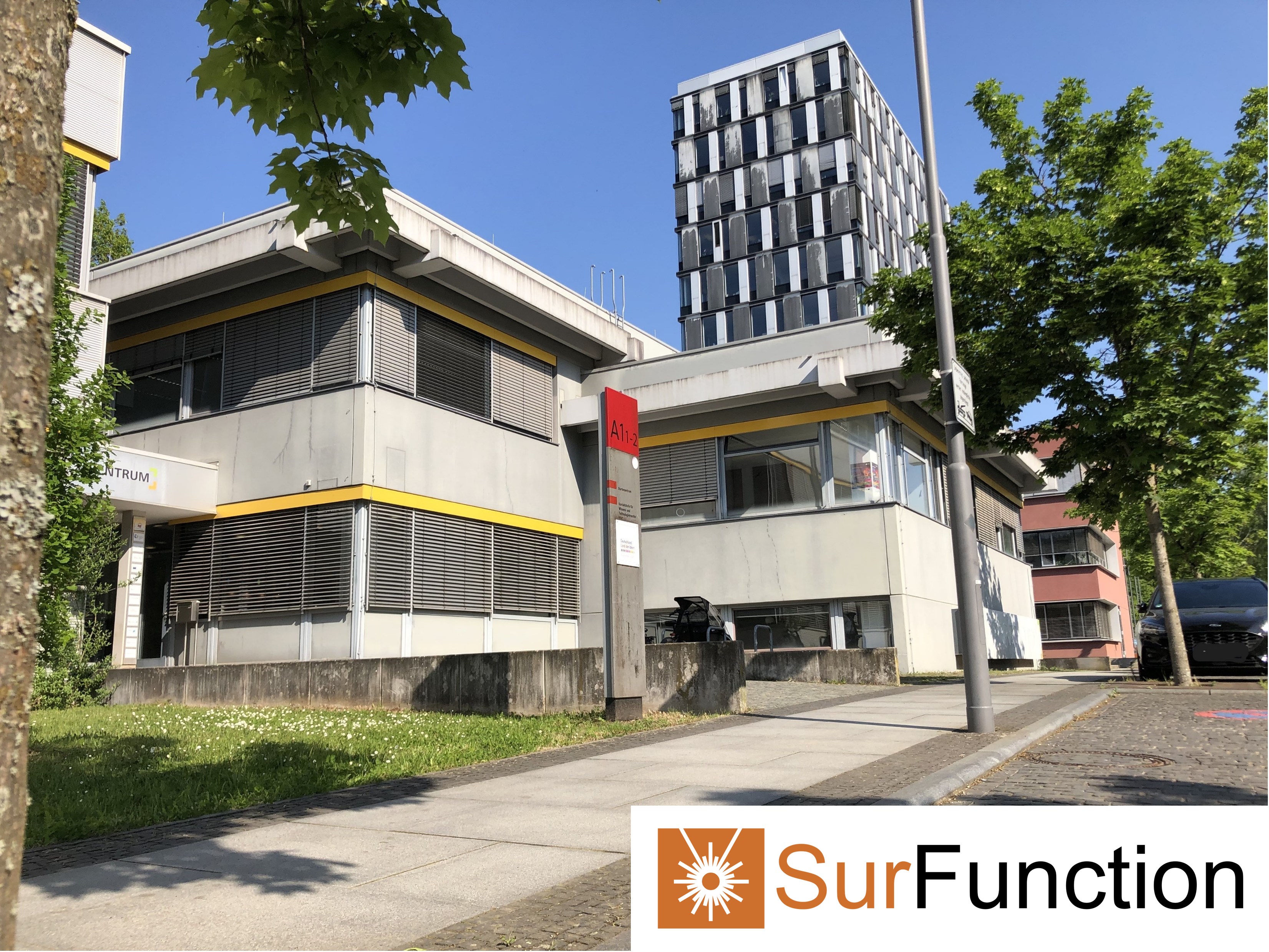 SF mit Logo
