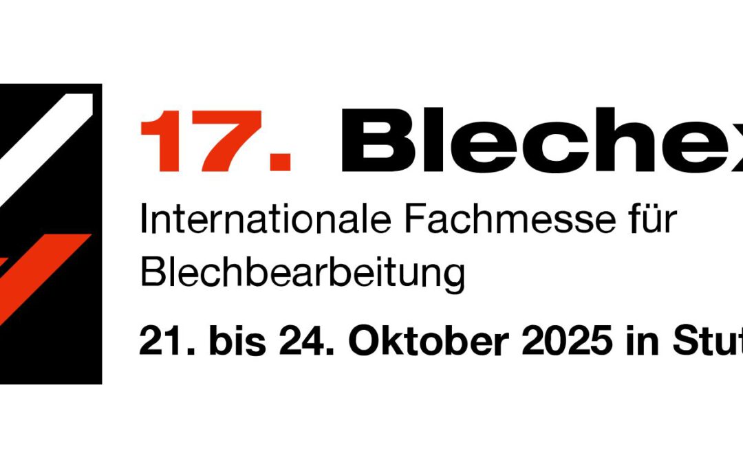 Blech-Expo in Stuttgart vom 21.10. bis 24.10.2025