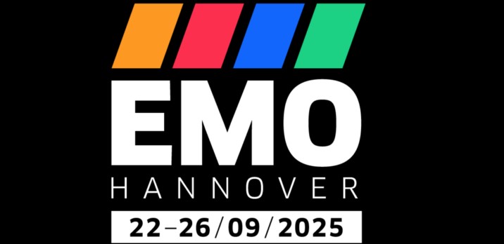 EMO Hannover, from 22 – 26 September 2025