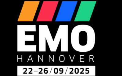 EMO Hannover, vom 22. bis 26. September 2025