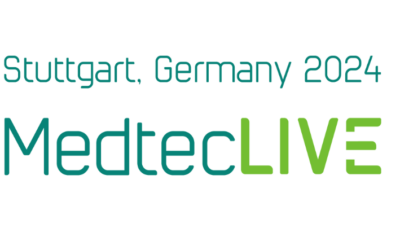 Medtec LIVE in Stuttgart, vom 18.06. bis 20.06.2024