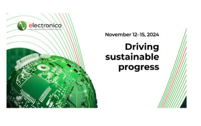 electronica Munich, from 11.12.2024 to 11.15.2024