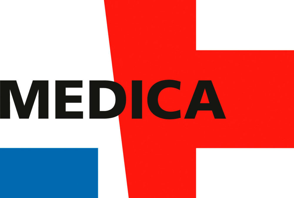 Medica in Düsseldorf, from 11.11. until 11.14.2024