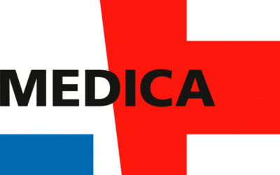 Medica in Düsseldorf, vom 11.11. bis 14.11.2024